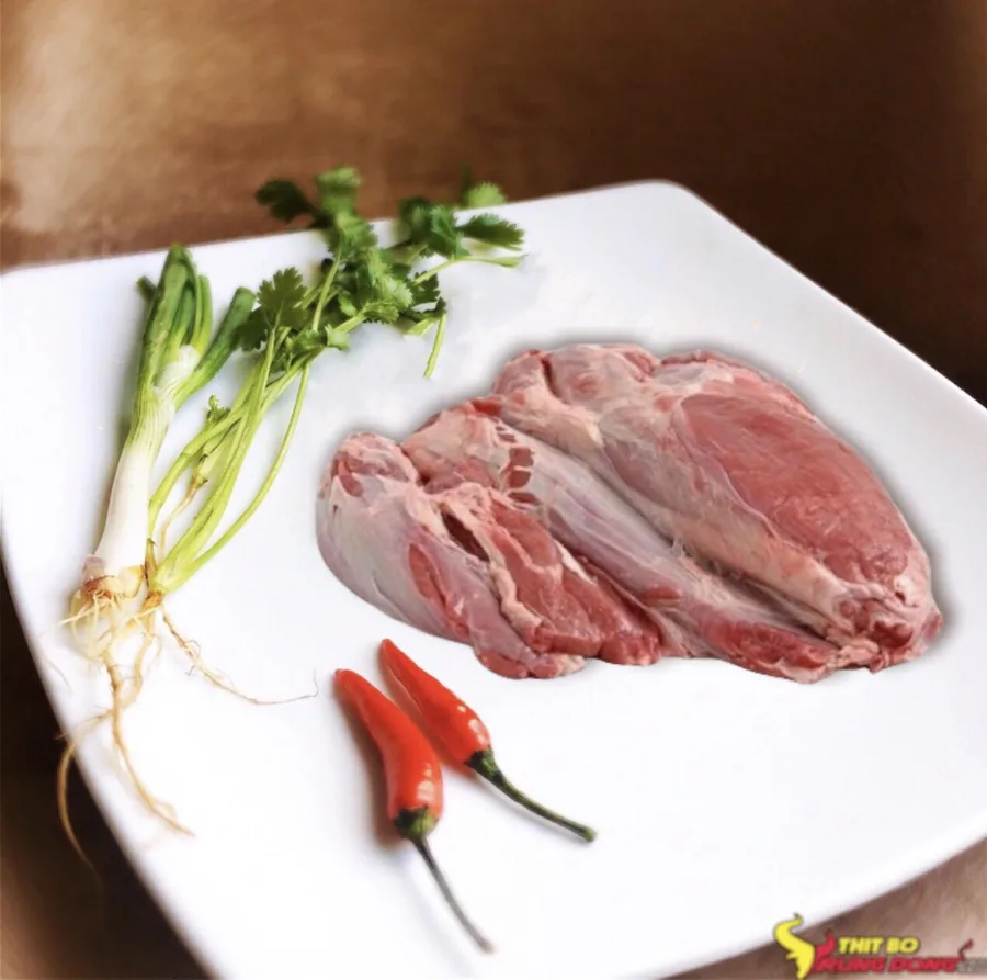 Bắp bò Úc loại 2