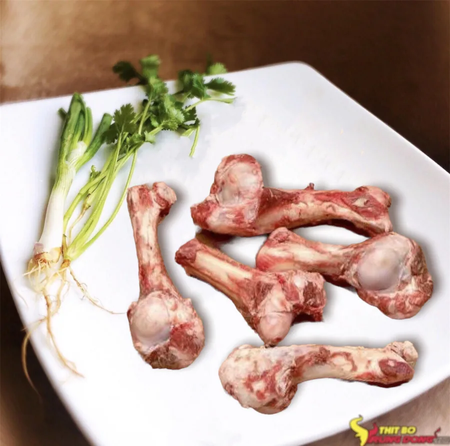 Xương ống bò Úc
